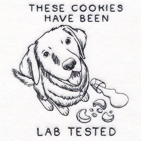 These Cookies Have Been Lab Tested