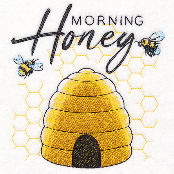 Morning Honey Medley