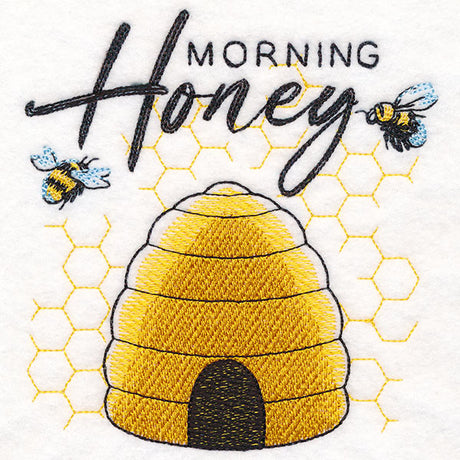Morning Honey Medley