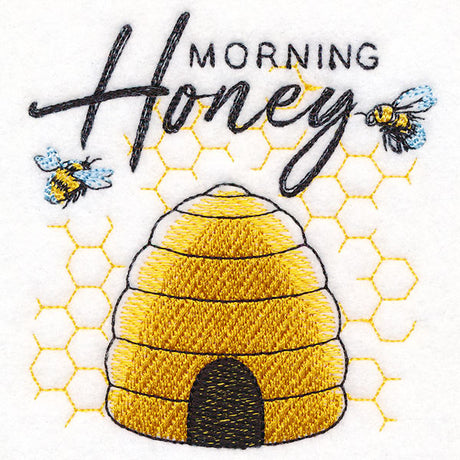 Morning Honey Medley