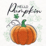 Hello Pumpkin Medley