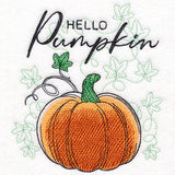 Hello Pumpkin Medley