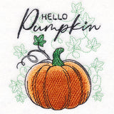 Hello Pumpkin Medley