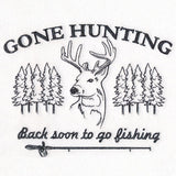 Gone Hunting, Back to Go Fishing