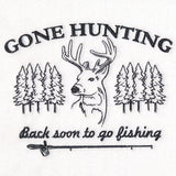 Gone Hunting, Back to Go Fishing