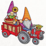 Fun on the Farm Gnomes
