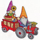 Fun on the Farm Gnomes