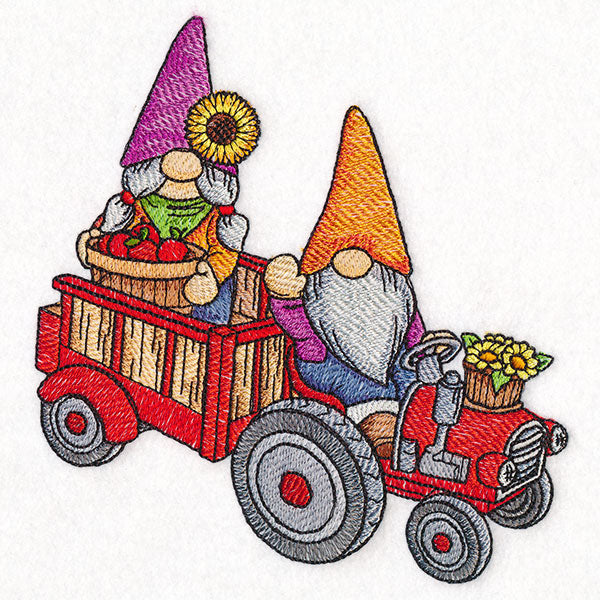 Fun on the Farm Gnomes