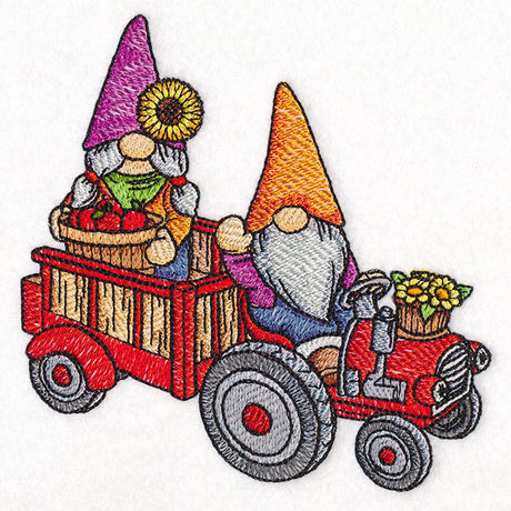 Fun on the Farm Gnomes