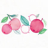 Festive Harvest Apples Border