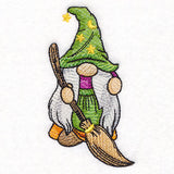 Witchy Halloween Gnome 1