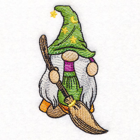 Witchy Halloween Gnome 1