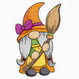 Witchy Halloween Gnome 2