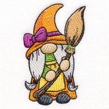 Witchy Halloween Gnome 2