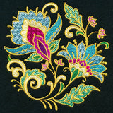 Gilded Jacobean Circle