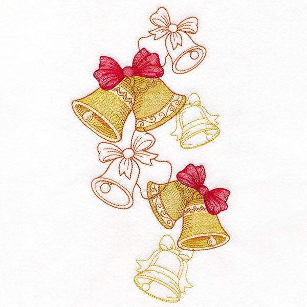 Festive Christmas Bells Feature