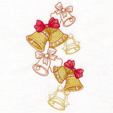 Festive Christmas Bells Feature