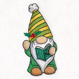 Christmas Carols Gnome 1