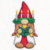 Christmas Carols Gnome 2
