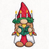 Christmas Carols Gnome 2