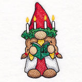Christmas Carols Gnome 2