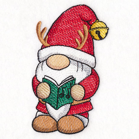 Christmas Carols Gnome 3