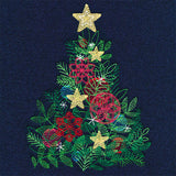 Season's Botanicals Christmas Tree