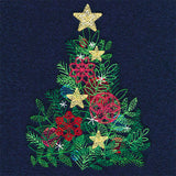 Season's Botanicals Christmas Tree