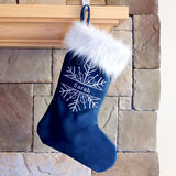 Customizable Christmas Snowflake