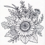 Fall Flowers Bouquet