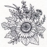 Fall Flowers Bouquet