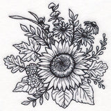 Fall Flowers Bouquet