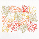 Autumn is Calling Leaves