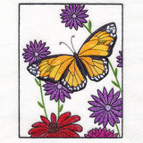 Fanciful Fall Garden Scene 1