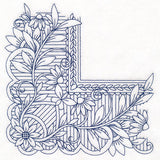 On the Edge of Beauty Corner