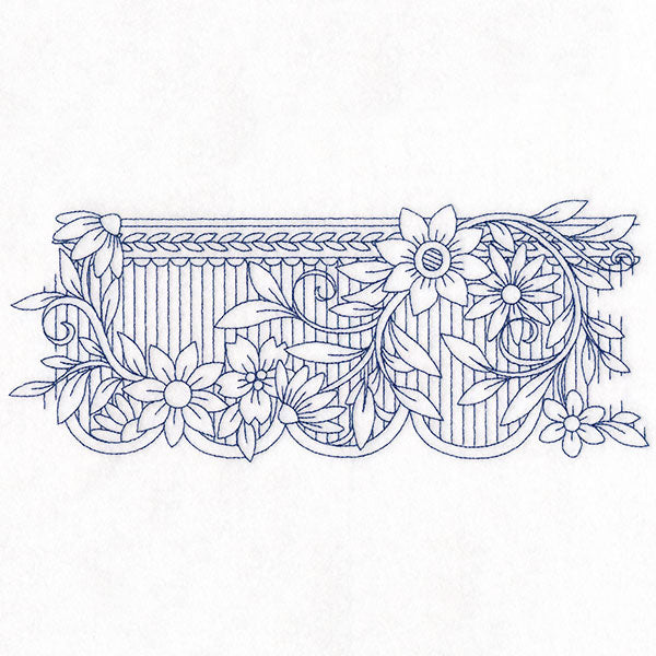 On the Edge of Beauty Border