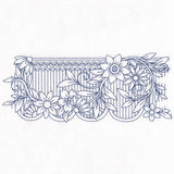 On the Edge of Beauty Border