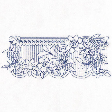 On the Edge of Beauty Border