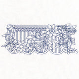 On the Edge of Beauty Border