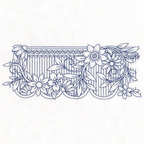 On the Edge of Beauty Border