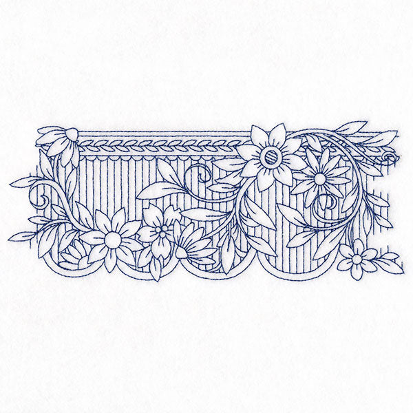 On the Edge of Beauty Border