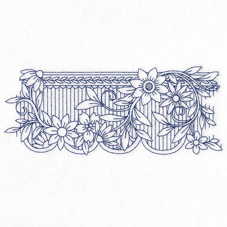 On the Edge of Beauty Border