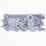 On the Edge of Beauty Border