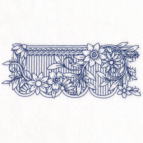 On the Edge of Beauty Border