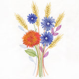 Autumn Wheat in Bloom Feature