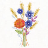 Autumn Wheat in Bloom Feature