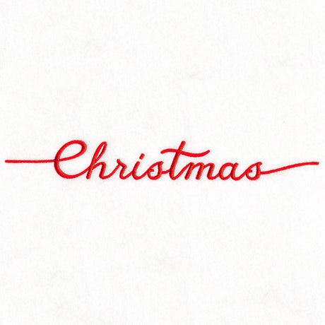 Christmas Script