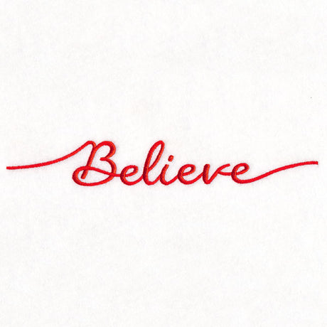 Believe Script