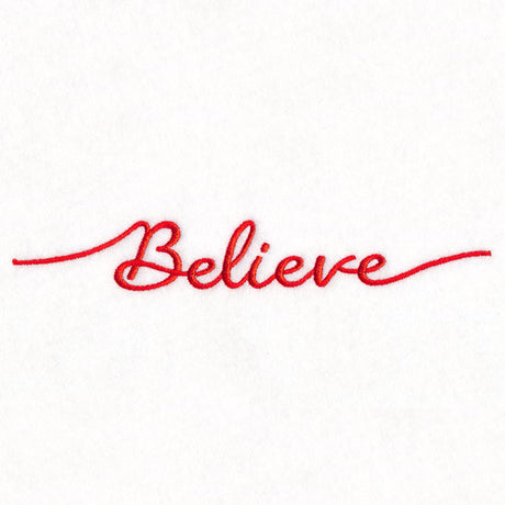 Believe Script