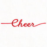 Cheer Script